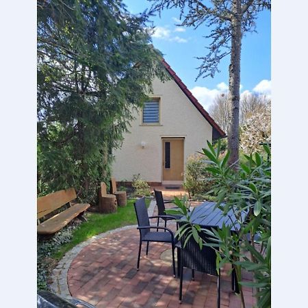 Ferienhaus "Peter" Objekt Id 12075-0 Mollenhagen Dış mekan fotoğraf