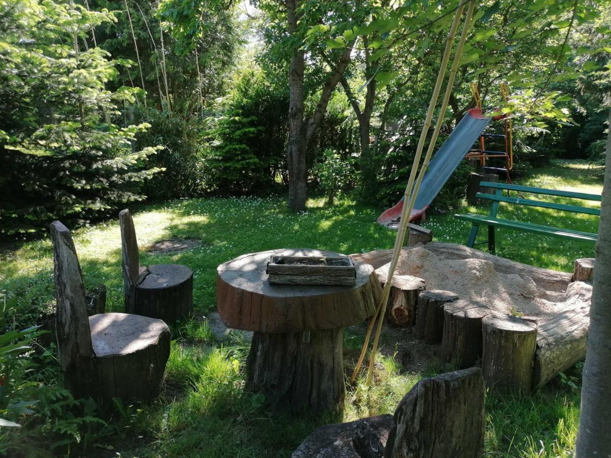 Ferienhaus "Peter" Objekt Id 12075-0 Mollenhagen Dış mekan fotoğraf