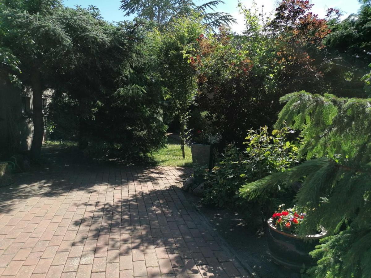 Ferienhaus "Peter" Objekt Id 12075-0 Mollenhagen Dış mekan fotoğraf